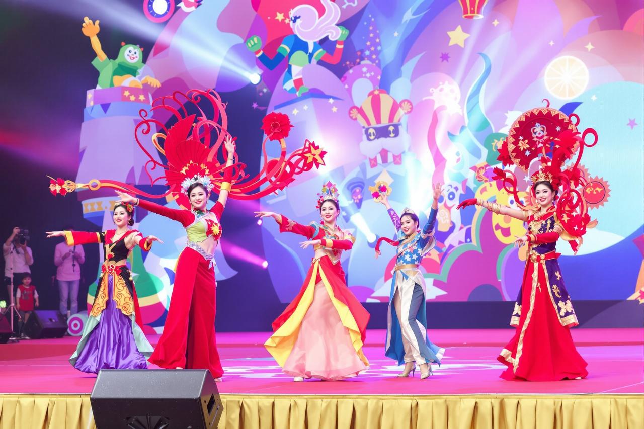 茄子视频年度粉丝嘉年华