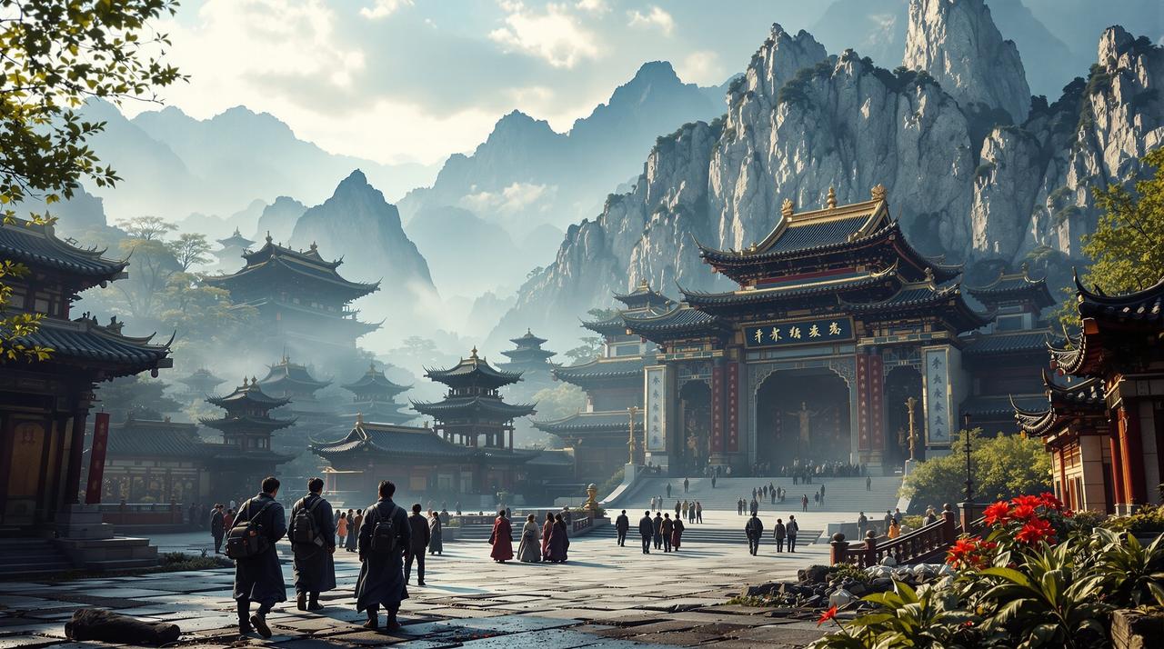 茄子视频年度大制作《山河无疆》正式杀青，预计明年春节档上映