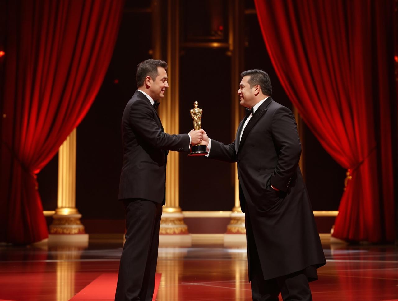 第十五届华语电影节颁奖典礼，茄子视频斩获五项大奖